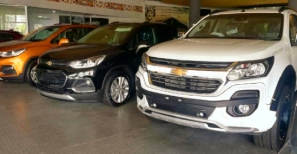 Chevrolet mundur dari pasar otomotif di Indonesia.