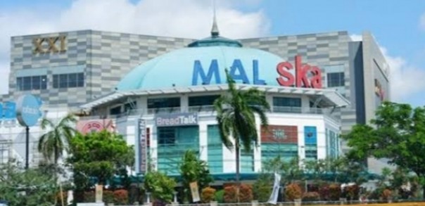 Mal Ska Pekanbaru Tutup Sementara Hingga 14 Hari Kedepan | NEWS24.CO.ID