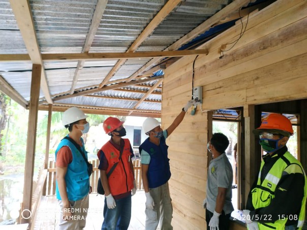 307.193 Pelanggan PLN Riau Dapatkan Stimulus Gratis