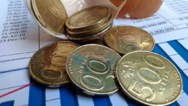 Heboh di Medsos, ini contoh uang koin Rp 500 dijual sampai Rp 300 Juta. 