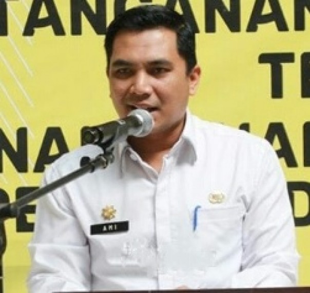 Kepala Badan Pendapatan Daerah (Bapenda) Kota Pekanbaru, Zulhelmi Arifin
