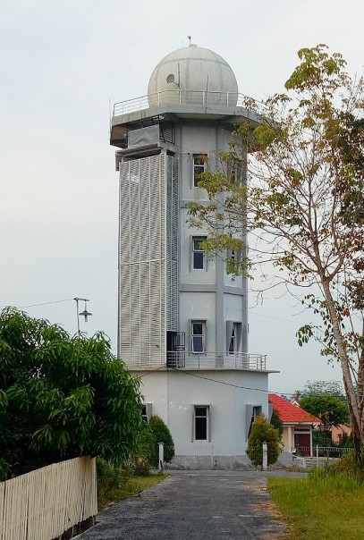 Tower BMKG
