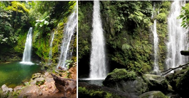 Air Terjun Proklamator, Lokasi yang Indah dan Masih Alami Air Terjun Proklamator, Lokasi yang Indah dan Masih Alami