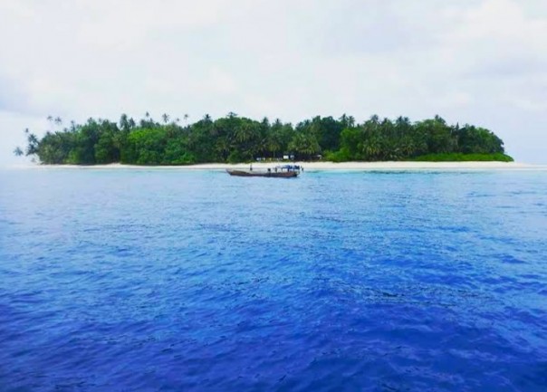 Pulau Bando, Kabupaten Padang Pariaman.