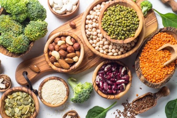Benarkah Protein 'Tak Lengkap' Merupakan Hal Mitos? Benarkah Protein 'Tak Lengkap' Merupakan Hal Mitos?