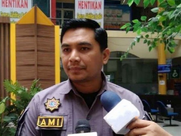 Kepala Badan Pendapatan Daerah (Bapenda) Kota Pekanbaru Zulhelmi Arifin.