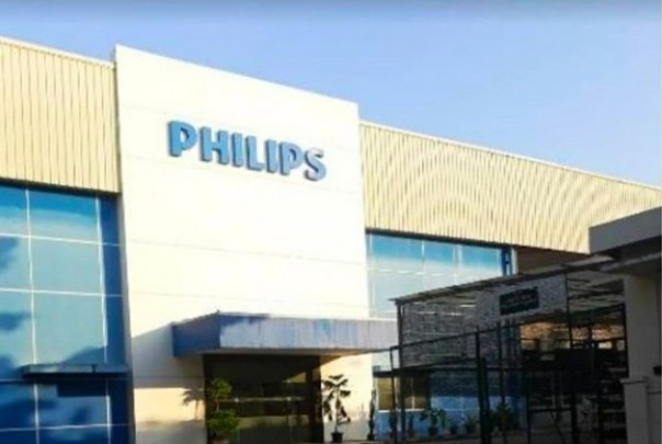 PT Philips Industries Batam.