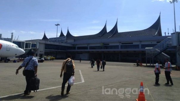Bandara BIM Padang/net