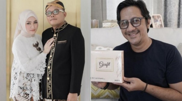 Andre Taulany Ganggu Malam Pertama Sule dan Nathalie Holscher, Pasangan Ini Kesal Andre Taulany Ganggu Malam Pertama Sule dan Nathalie Holscher, Pasangan Ini Kesal