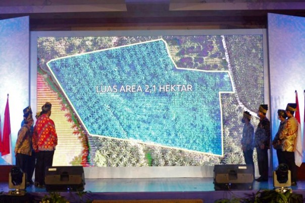 Lokasi Spam Pekanbaru Kampar