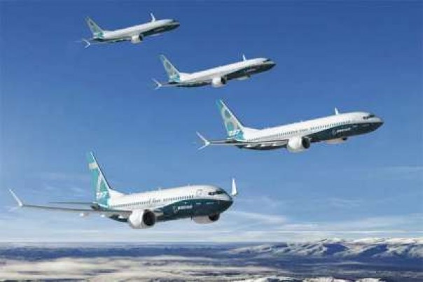 Pesawat Boeing 737 MAX bakal diizinkan lagi terbang di Uni Eropa. 