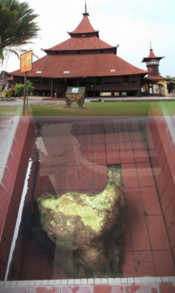 Dibalik Kisah Sumur di Masjid Jami' Air Tiris Kabupaten Kampar Dibalik Kisah Sumur di Masjid Jami' Air Tiris Kabupaten Kampar