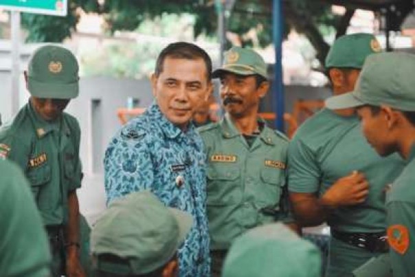 Wali Kota Cimahi Ajay Muhammad Priatna. 