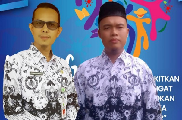 Dua Pendidik di Inhu Riau Raih Medali pada Olimpiade Guru Tingkat Nasional