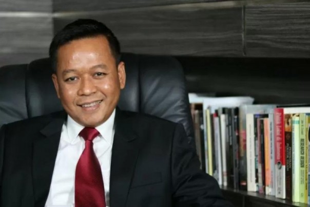 Dr. Muryanto Amin terpilih menjadi Rektor USU. 