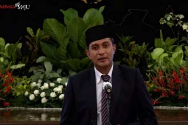 Eddy Hiariej jadi Wakil Menteri Hukum dan HAM. 