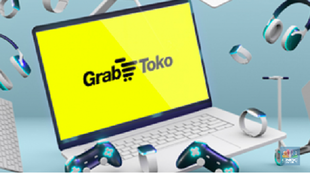 Grab toko/net