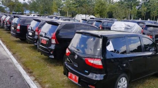 Pemko Pekanbaru Tengah Lakukan Pendataan, Sejumlah Kendaraan Akan Dilelang Mulai Bulan Mei 2021 Pemko Pekanbaru Tengah Lakukan Pendataan, Sejumlah Kendaraan Akan Dilelang Mulai Bulan Mei 2021