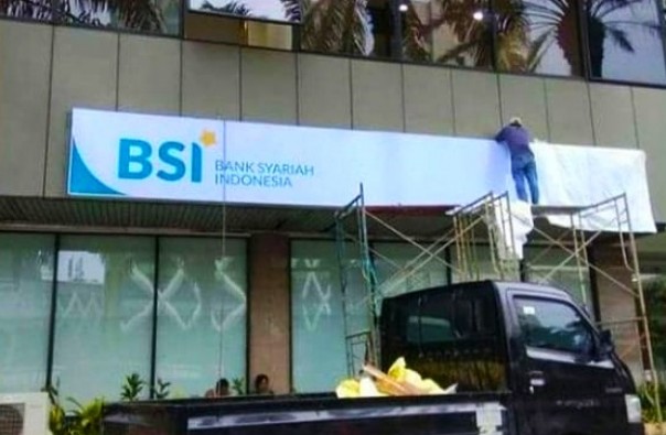 Bank Syariah Indonesia.
