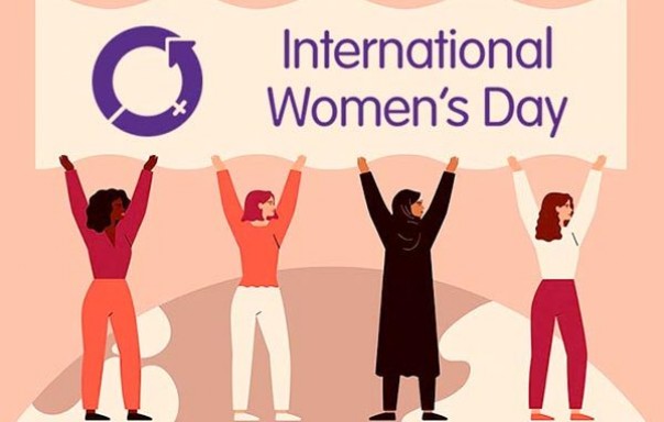 Hari Perempuan Internasional (Foto : KaderalNews)