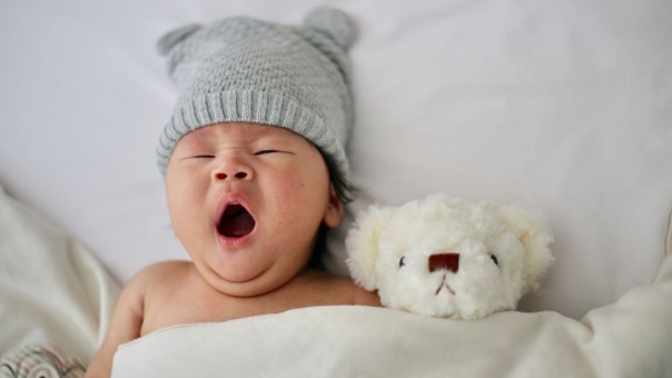 Penting untuk Pertumbuhan, Berapa Jam Bayi Membutuhkan Tidur dalam Sehari? Ini Penjelasan Ahli