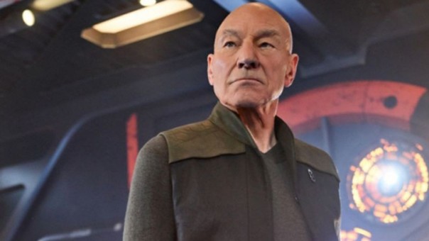 50 Kru Terpapar COVID-19 Varian Omicron, Syuting Serial Star Trek: Picard Dihentikan