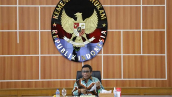 Mahfud MD Sebut Konflik di Papua Bukan Dipicu SARA
