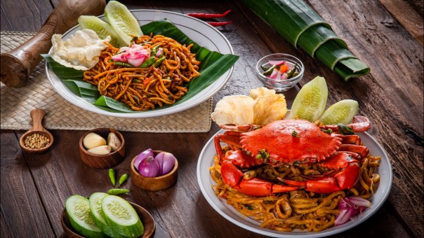 Rekomendasi Tempat Ngabuburit Seru untuk Pecinta Kulinar Nusantara, Warung Aceh Jame