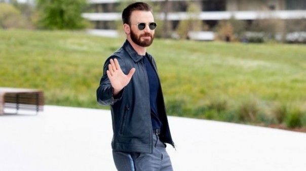 Foto: Profil Chris Evans, Sang Captain America yang Sedang Mencari Jodoh