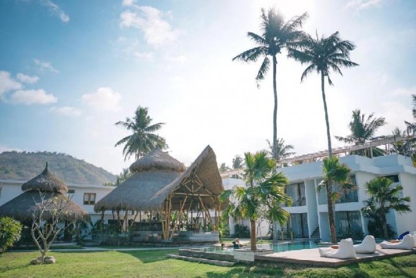 Tingkat Hunian Hotel di Nusa Tenggara Barat Mengalami Penurunan