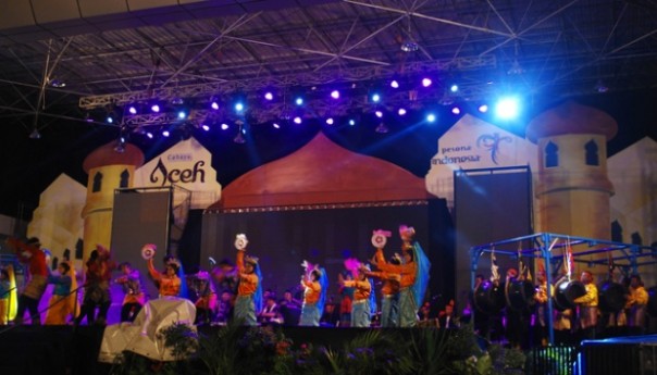Tingkatkan Pariwisata Melalui Aceh Percussion Festival 2022