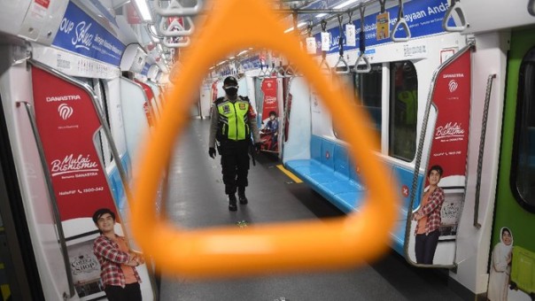Tarif Terintegrasi Transjakarta, MRT, dan LRT Mulai Berlaku Kamis