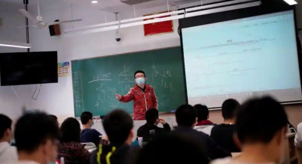 Shanghai akan membuka kembali semua sekolah mulai 1 September