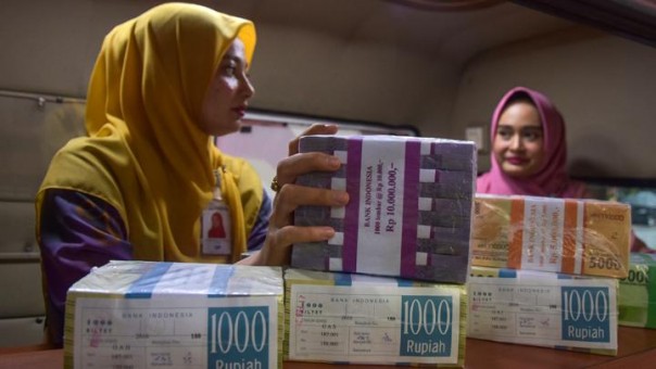 Bank Indonesia Luncurkan 7 Uang Kertas Rupiah Baru
