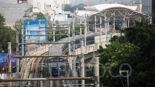 Penumpang MRT Jakarta Meningkat Setelah Kenaikan Harga BBM