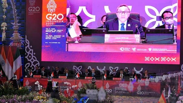 Indonesia Melangkah Penuh Kedepan dalam Persiapan KTT G20