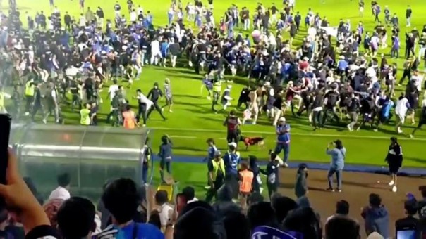 3 Fakta Terbaru Tragedi Sepak Bola di Stadion Kanjuruhan Indonesia