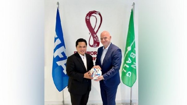 Presiden FIFA Akan Kunjungi Indonesia untuk Pandu Transformasi Sepak Bola Nasional