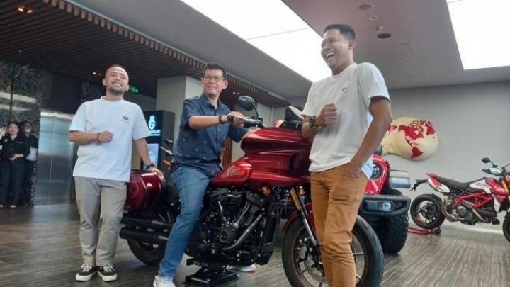Glamour Auto Boutique Kibarkan 2Wheelers, Lini Bisnis Baru Motor Premium CBU