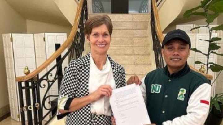 Anak Buah Orangtua David Ozora Dapat Kontrak Penulisan Naskah Film dari Produser Swedia