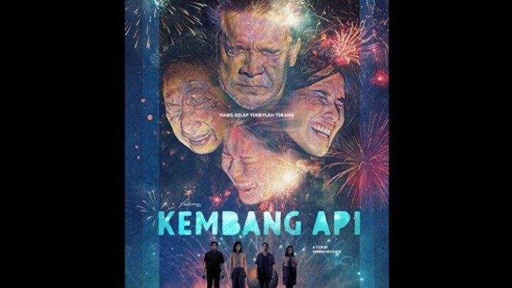 Jadwal Tayang Film Kembang Api di Bioskop XXI Jakarta Hari ini, Minggu 5 Maret 2023