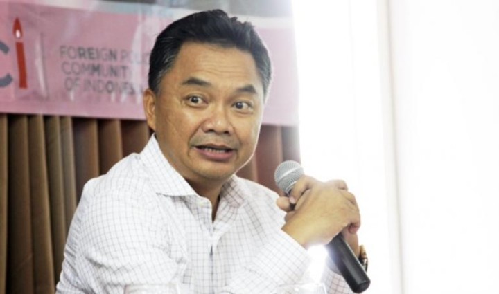 Bos FPCI  Sikap Kita Ke U20 Terlalu Dipolitisir  Apakah Kita Lebih Palestina Dari Palestina