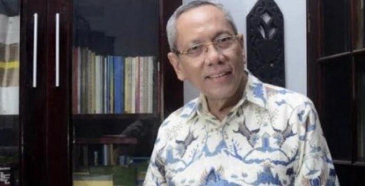 Hadiri Rakernas XII KIBI Di Palembang  Prof Tjandra  Ilmu Biomedik Tingkatkan Derajat Bangsa