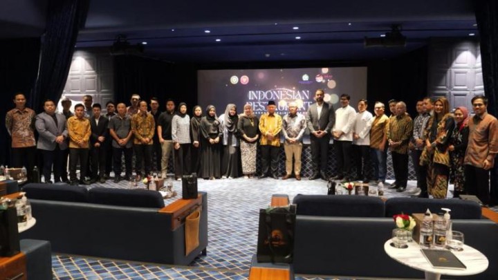Promosi Spice Up The World Pemerintah Perkuat Restoran Indonesia Di UAE