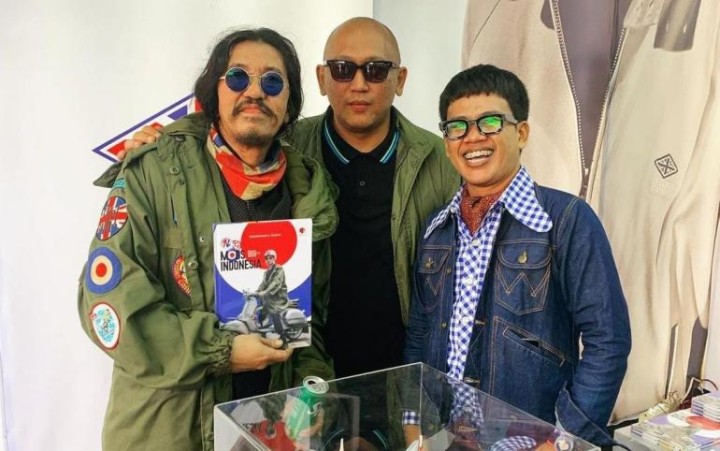 Telah Terbit  Buku Subkultur Mods Pertama Di Indonesia