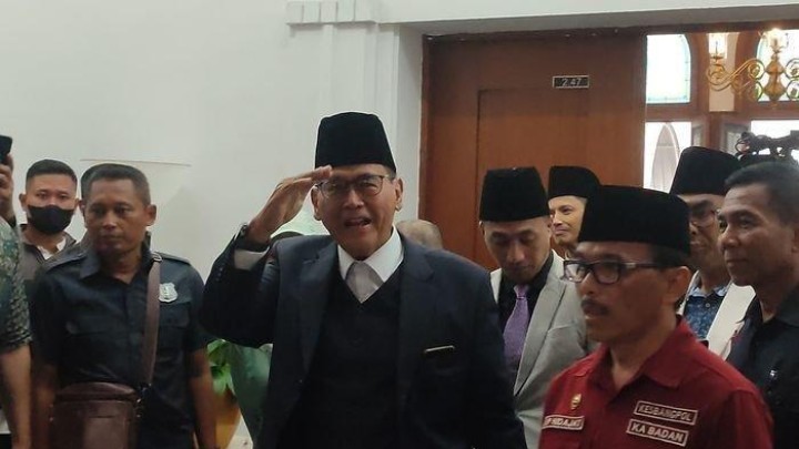 Ini Arti Shalom Aleichem Menurut Ustaz Abdul Somad, Salam yang Sering Diucapkan Panji Gumilang