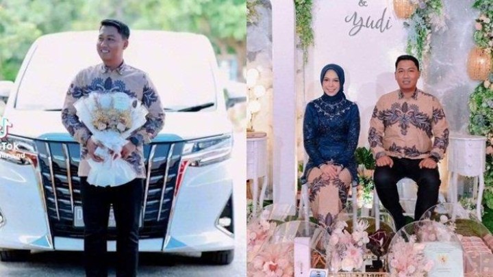 Viral Sosok Fitra Yudi, Pengusaha Alat Berat Lamar Gadis Petani Beri Mahar 1 M dan Rumah Mewah