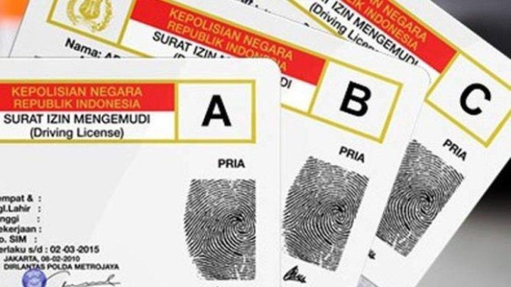 Naik hingga 3 Kali Lipat, Ini Rincian Lengkap Biaya Perpanjangan SIM