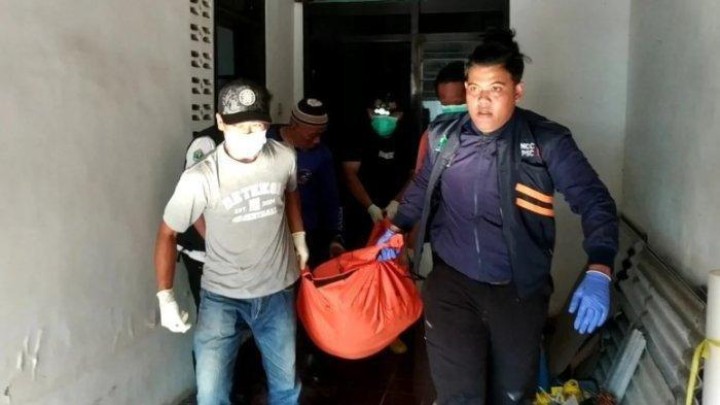 Wanita Lansia Mantan Atlet Bulu Tangkis Nasional Ditemukan Meninggal di Kamar Mandi Rumahnya