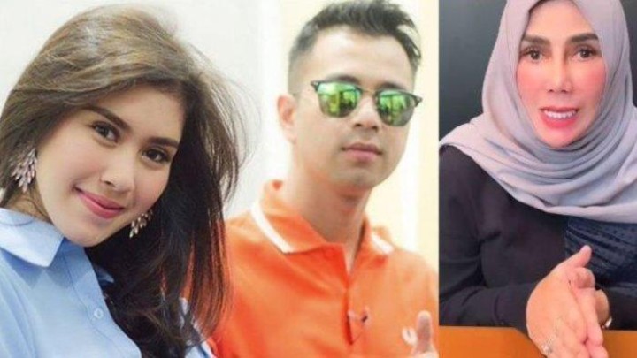 Mama Amy Sampaikan Pesan Khusus ke Menantu, Minta Nagita dan Jeje Tak Ragu Pergi Bila Tak Bahagia
